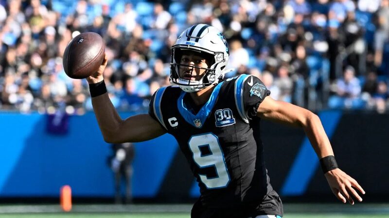 Giants vs. Panthers Player Stats: Full Box Score and Key Takeaways