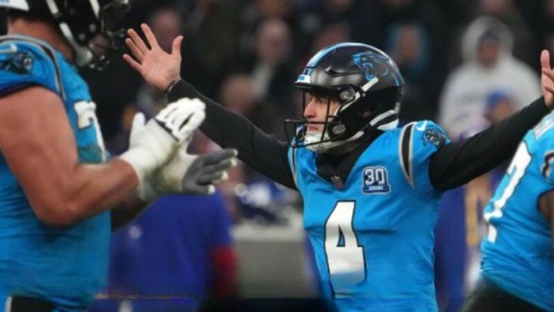 Giants vs. Panthers Player Stats: Full Box Score and Key Takeaways