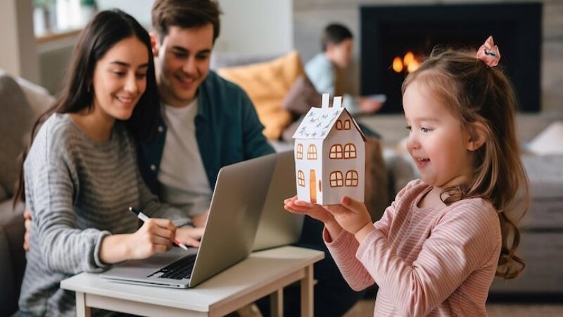 Home Buying Trends for Modern Families 