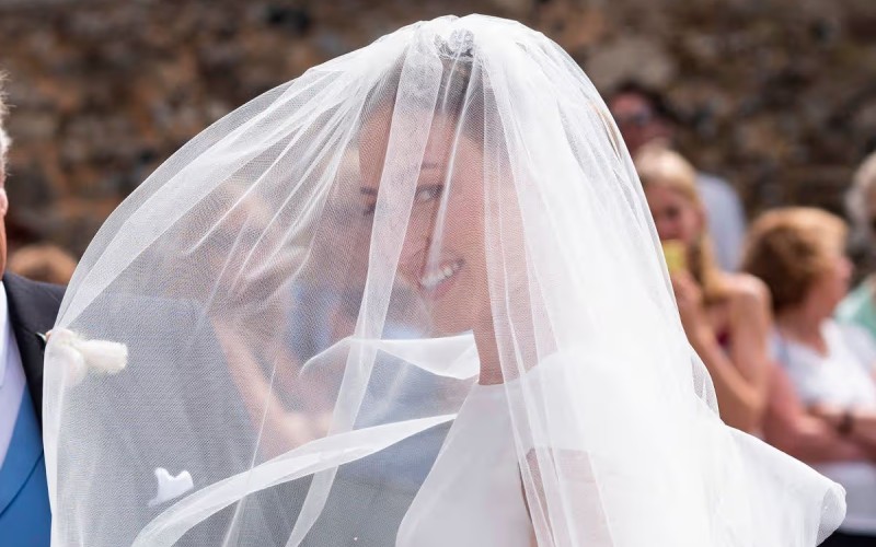 Lady Tatiana on a horse