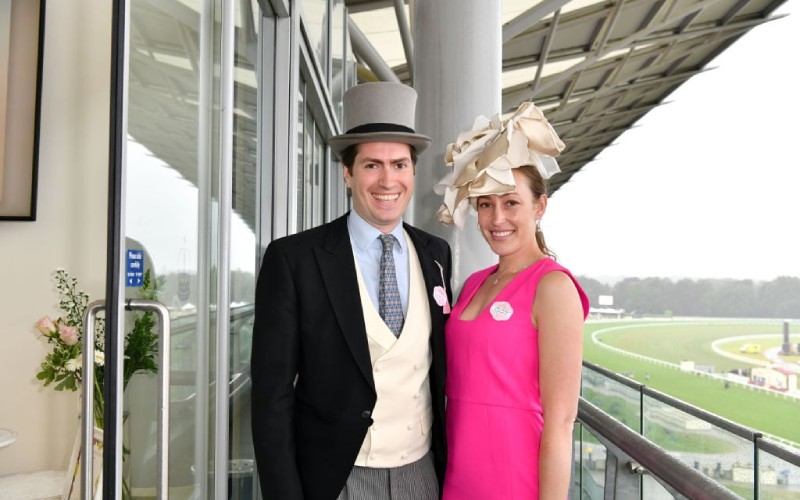 Meet the Newest Member: Auberon' Albie' Dru