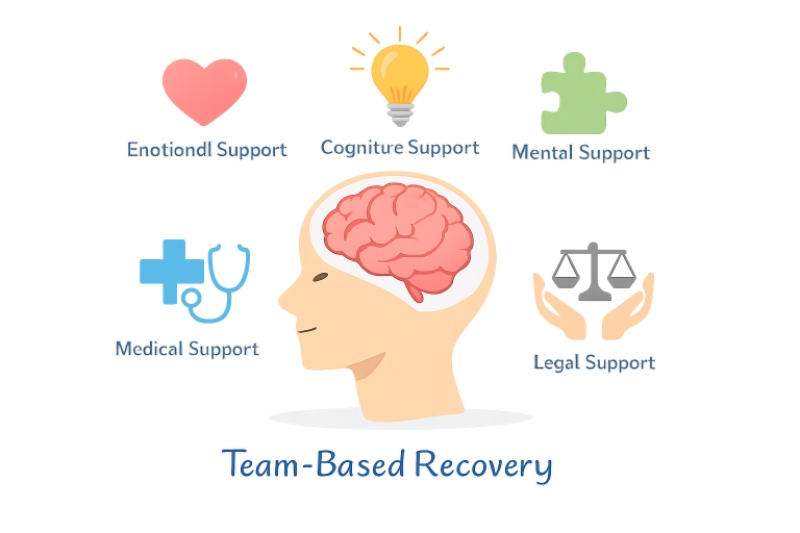 Recognizing Signs and Addressing Challenges of Brain Injuries 