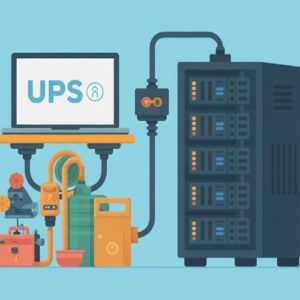 Why Smart Businesses Never Risk Operating Without a UPS