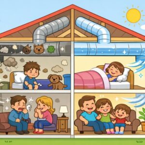 The Importance of Air Duct Cleaning for a Healthy Home