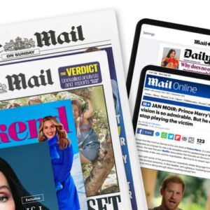 Daily Mail Classic Homepage UK Today: Login, Free News & Subscription Guide 