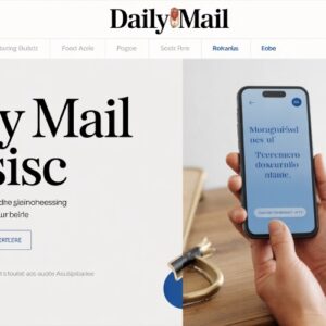 Daily Mail Classic Homepage UK Today: Login, Free News & Subscription Guide 