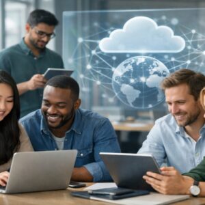 How Cloud-Based Tools Are Revolutionizing Business Operations 