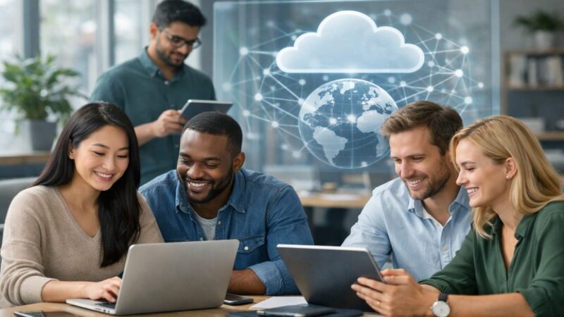 How Cloud-Based Tools Are Revolutionizing Business Operations 