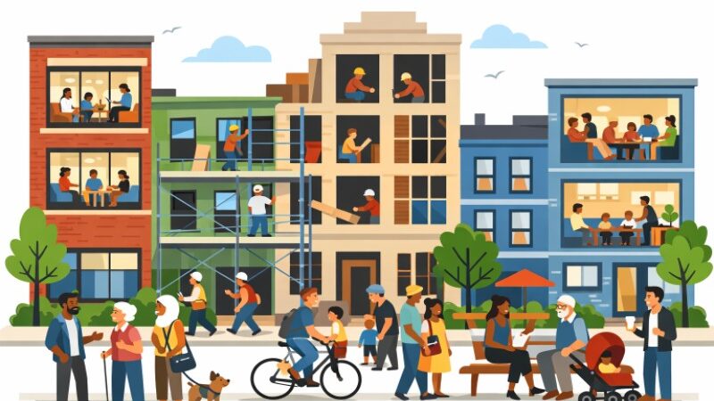 Innovative Real Estate Solutions Transforming Urban Living 