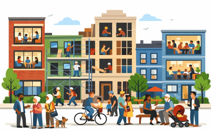 Innovative Real Estate Solutions Transforming Urban Living 
