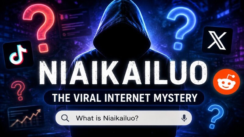 What is Niaikailuo? The Viral Internet Mystery Captivating Millions 