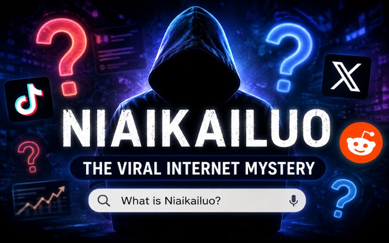 What is Niaikailuo? The Viral Internet Mystery Captivating Millions 