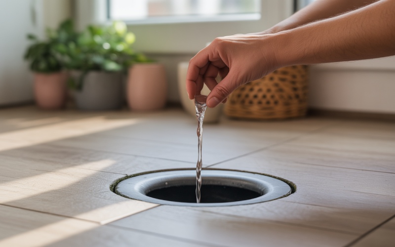 Simple Solutions For Common Drainage Problems at Home 