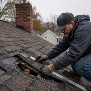 The Roofing Problems That Keep Coming Back in Certain Homes in Cullman AL 