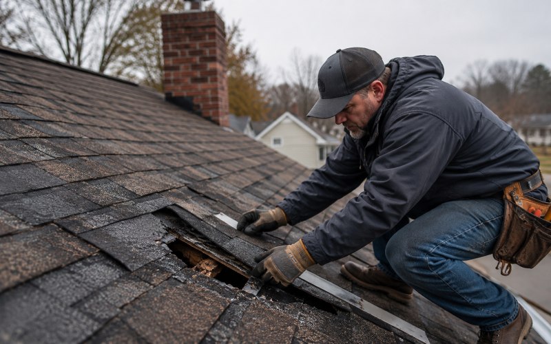 The Roofing Problems That Keep Coming Back in Certain Homes in Cullman AL 