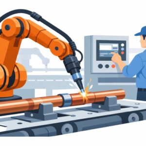 Automatic Copper Brazing Systems: Overcoming Labor and Quality Challenges in Industrial Manufacturing 