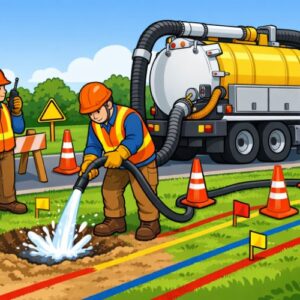 Essential Safety Tips for Hydro Excavation Operations 