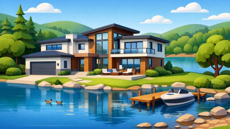 Building a Custom Home in Mooresville, NC: A Comprehensive Guide 