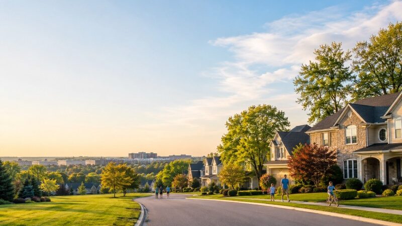 Discovering Paramus, NJ: A Perfect Blend of Suburban Tranquility and Urban Convenience