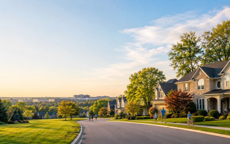 Discovering Paramus, NJ: A Perfect Blend of Suburban Tranquility and Urban Convenience