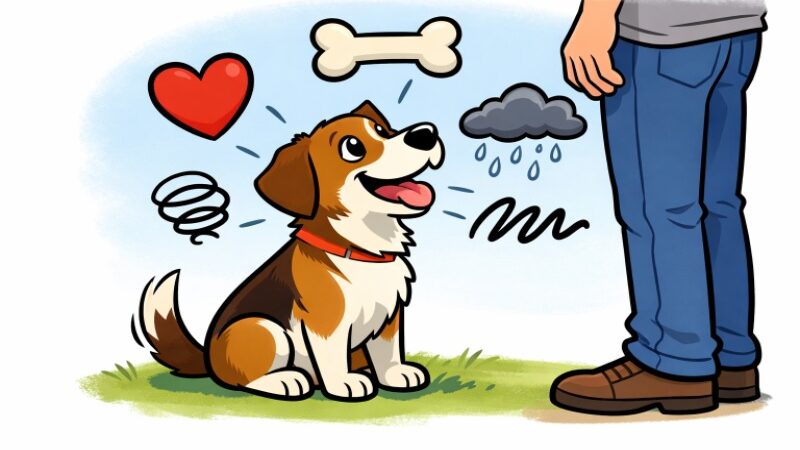 How Dog Readings Can Deepen Your Understanding of Your Pet’s Emotions and Behavior 