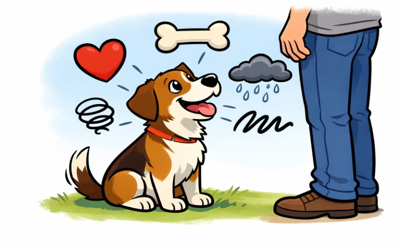 How Dog Readings Can Deepen Your Understanding of Your Pet’s Emotions and Behavior 