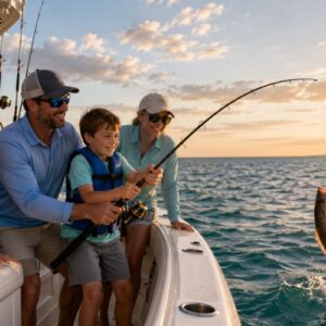 Thunder on the Gulf: The Ultimate Gulf Coast Fishing Guide