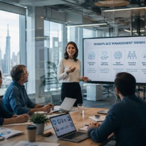 Workplace Management Trends: Strategies for Modern Businesses (2026)