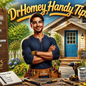 DrHomey Handy Tips: Practical Home Improvement Hacks
