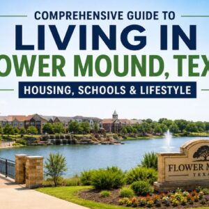 Comprehensive Guide to Living in Flower Mound, Texas 
