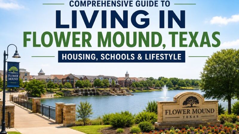 Comprehensive Guide to Living in Flower Mound, Texas 