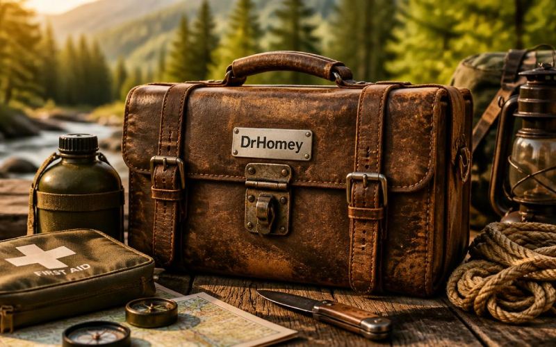 The Essential DrHomey Survival Toolkit