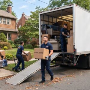 Comparing Quotes from Long Distance Movers in Nashville TN 