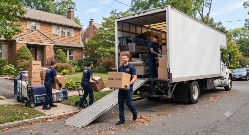 Comparing Quotes from Long Distance Movers in Nashville TN 