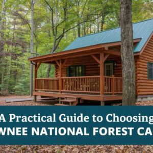 A Practical Guide to Choosing Shawnee National Forest Cabins 