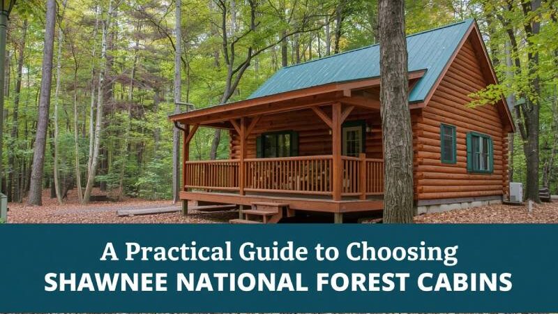 A Practical Guide to Choosing Shawnee National Forest Cabins 