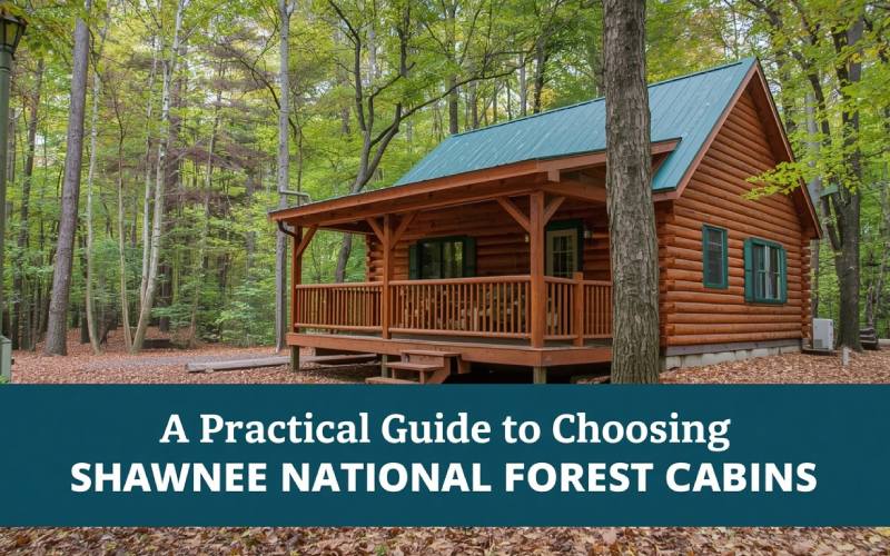 A Practical Guide to Choosing Shawnee National Forest Cabins 