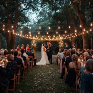 A Weather-Ready Wedding Plan: Timelines, Guest Comfort, and Backup Logistics 