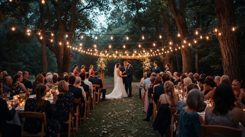 A Weather-Ready Wedding Plan: Timelines, Guest Comfort, and Backup Logistics 