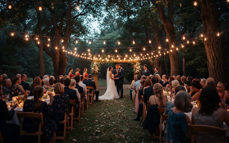 A Weather-Ready Wedding Plan: Timelines, Guest Comfort, and Backup Logistics 
